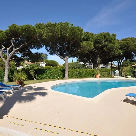 Attractive In With Private Terrace Villa Vilamoura