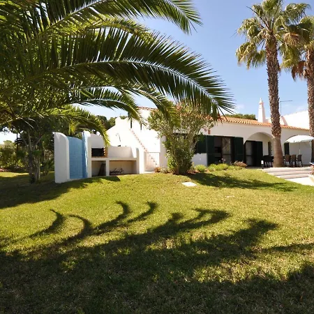 Attractive In With Private Terrace Villa Vilamoura