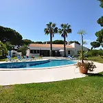 Βίλα In With Pool Near Golf Course Βιλαμούρα