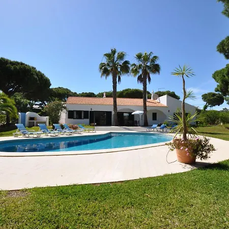 Villa Attractive In With Private Terrace Vilamoura