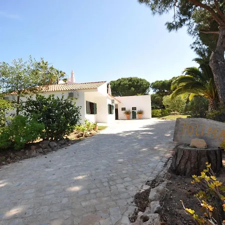 Villa Attractive In With Private Terrace Vilamoura